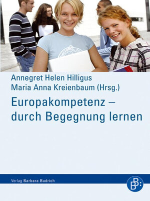cover image of Europakompetenz – durch Begegnung lernen